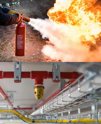 active fire protection